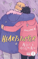 Copertina  Heartstopper : volume 4