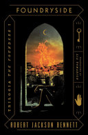 Copertina  Foundryside