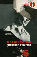 Copertina  Quaderno proibito