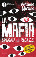 Copertina  La mafia spiegata ai ragazzi