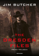 Copertina  The Dresden files : prima trilogia