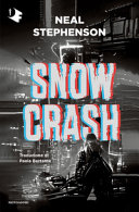 Copertina  Snow crash