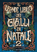 Copertina  Il grande libro dei gialli di Natale 2
