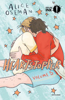 Copertina  Heartstopper : volume 5