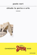 copertina Chiudo la porta e urlo : romanzo