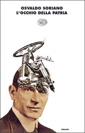 Copertina  L'occhio della patria