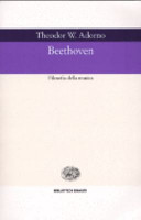 Copertina  Beethoven : filosofia della musica
