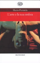 Copertina  L'arte e la sua ombra