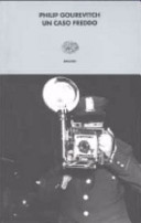 Copertina  Un caso freddo