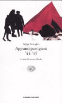 Copertina  Appunti partigiani : '44-'45