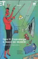 Copertina  Il mago dei numeri : Un libro da leggere prima di addormentarsi, dedicato a chi ha paura della matematica