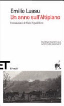 Copertina  Un anno sull'Altipiano