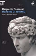 Copertina  Memorie di Adriano ; seguite dai Taccuini di appunti