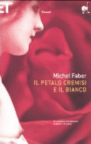 Copertina  Il petalo cremisi e il bianco