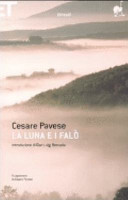 Copertina  La luna e i falò