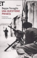 Copertina  Una questione privata