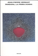 Copertina  Pandora, la prima donna