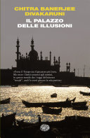 Copertina  Il palazzo delle illusioni