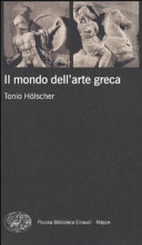 Copertina  Il mondo dell'arte greca