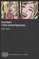 Copertina  Guardare l'arte contemporanea