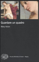 Copertina  Guardare un quadro