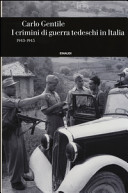 Copertina  I crimini di guerra tedeschi in Italia : 1943-1945