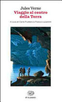 Copertina  Viaggio al centro della terra