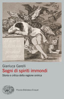 Copertina  Sogni di spiriti immondi : storia e critica della ragione onirica