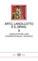 Copertina  Lancillotto del Lago : (La Marca di Gallia, Galehaut)