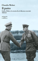 Copertina  Il patto : Stalin, Hitler e la storia di un'alleanza mortale 1939-41