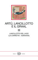 Copertina  Lancillotto del Lago : (La carretta, Agravain)