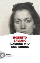 Copertina  L'amore mio non muore