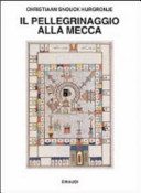 Copertina  Il pellegrinaggio alla Mecca