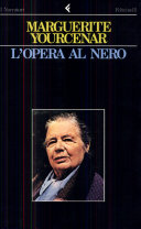copertina L'opera al nero : romanzo