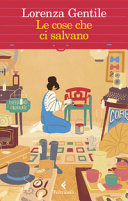 Copertina  Le cose che ci salvano