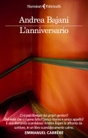 copertina L'anniversario : un romanzo