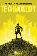 Copertina  Technoldogy