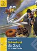 Copertina  Bar sport [Audioregistrazione]