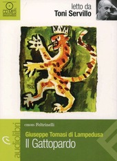 Copertina  Il Gattopardo [Audioregistrazione]