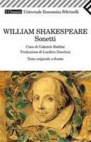 Copertina  Sonetti