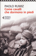 Copertina  Come cavalli che dormono in piedi