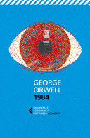 Copertina  1984 : Millenovecentottantaquattro