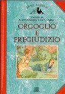 Copertina  Orgoglio e pregiudizio