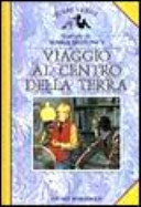 Copertina  Viaggio al centro della Terra