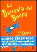 Copertina  La battaglia del burro