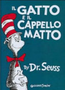 Copertina  Il gatto e il cappello matto