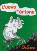 Copertina  L' uovo di Ortone