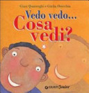 Copertina  Vedo vedo... cosa vedi?