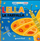 Copertina  Lella la farfalla : storia d'aria