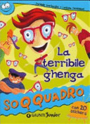 Copertina  Soqquadro. La terribile ghenga